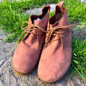 Vivo barefoot 10 men’s supple leather Gobi II